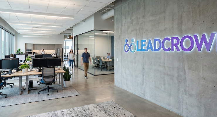 LeadCrowd vs The World