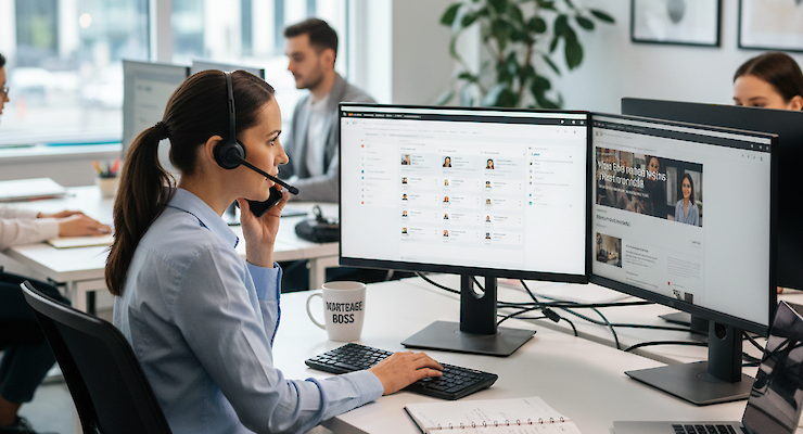 LeadCrowd Vs. DIY Lead Generation