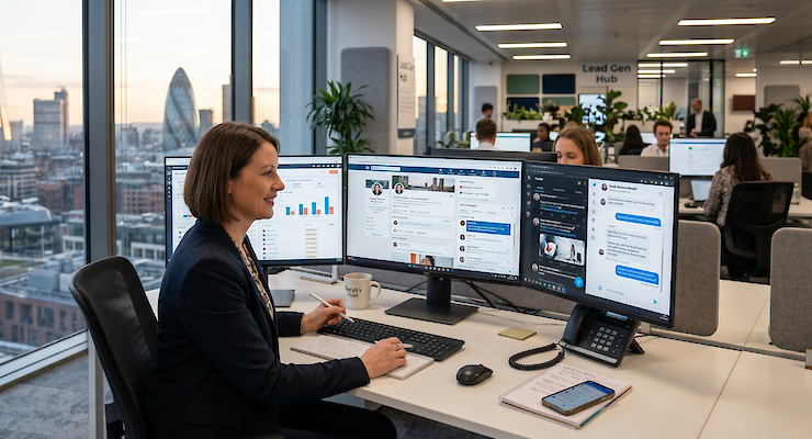 Is Social Media Lead Generation Worth It?