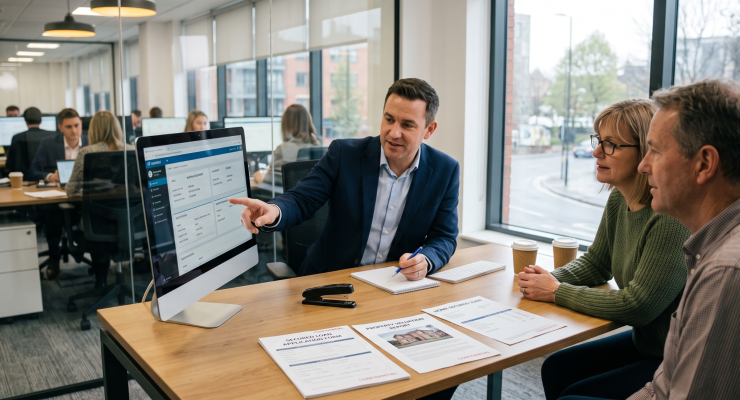 When to Recommend a Secured Loan Over a Remortgage