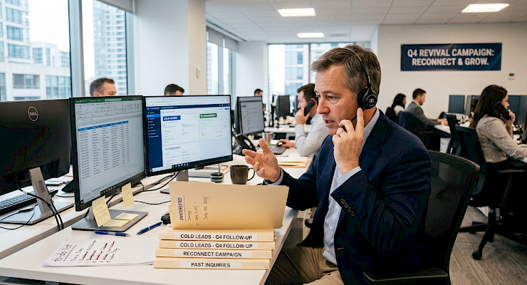 How to Revive Dead Enquiries