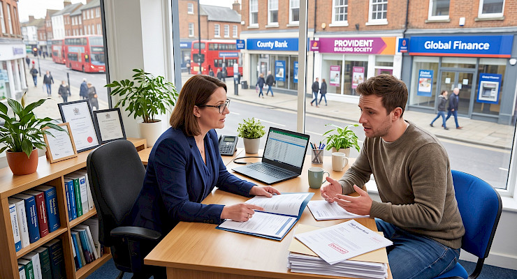 Converting Leads Who Were Declined on the High Street